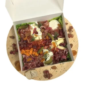 Mixte charcuterie (porc) & fromage