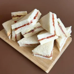 Mini Sandwich - 24 portions