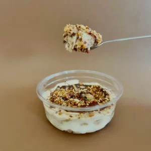 Tiramisu nutella & cookie
