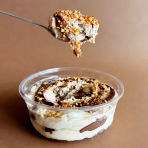 Tiramisu nutella & cookie