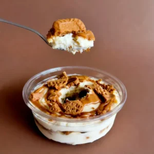 Tiramisu spéculoos
